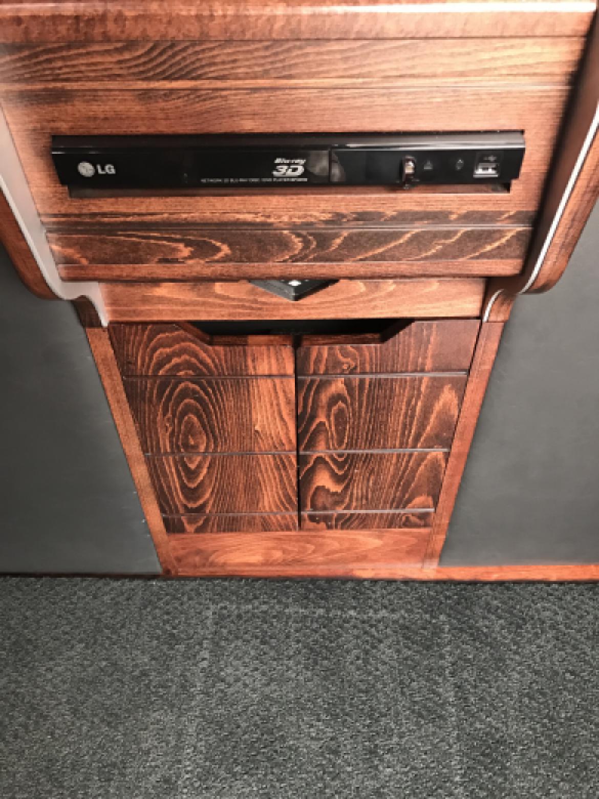 Photo of Sprinter for sale: 2014 Mercedes-Benz Sprinter 2500 by McSweeney Designs