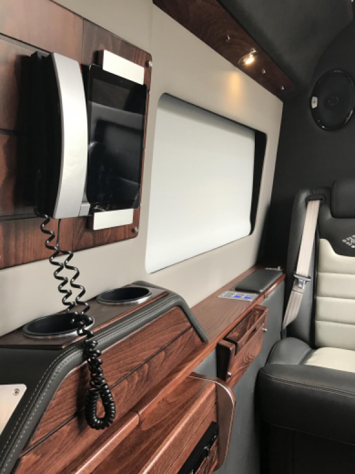 Photo of Sprinter for sale: 2014 Mercedes-Benz Sprinter 2500 by McSweeney Designs