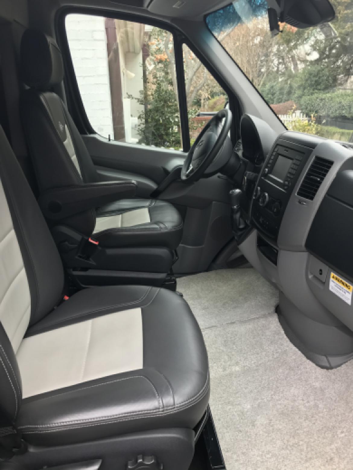 Photo of Sprinter for sale: 2014 Mercedes-Benz Sprinter 2500 by McSweeney Designs