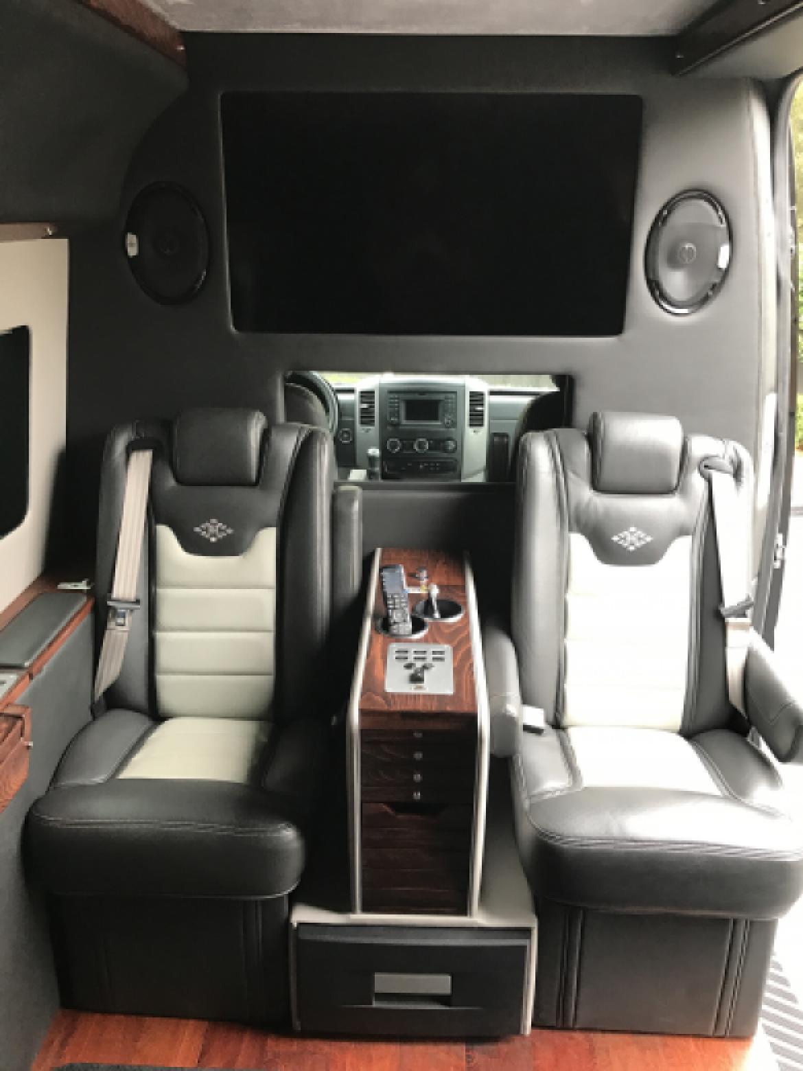 Photo of Sprinter for sale: 2014 Mercedes-Benz Sprinter 2500 by McSweeney Designs