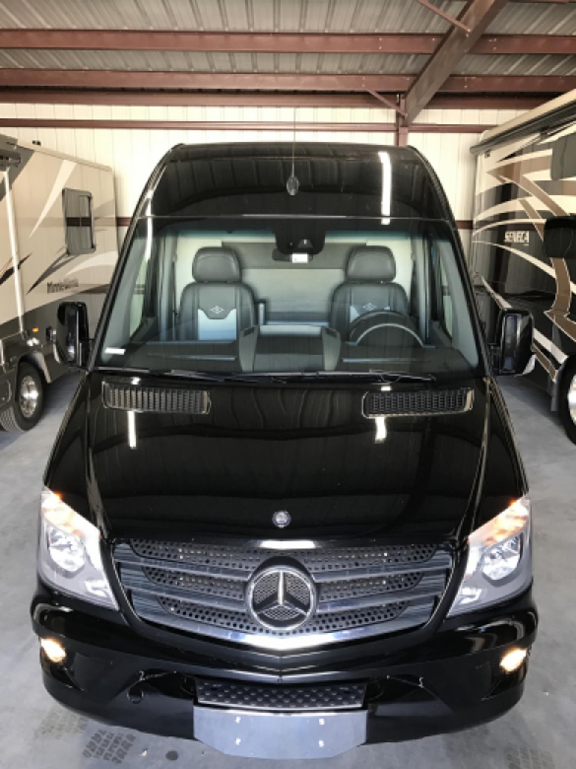 Photo of Sprinter for sale: 2014 Mercedes-Benz Sprinter 2500 by McSweeney Designs