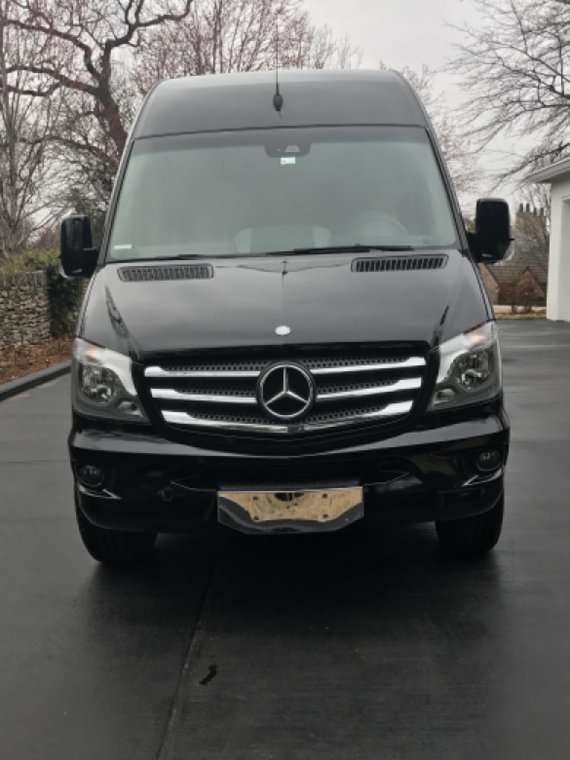 Photo of Sprinter for sale: 2014 Mercedes-Benz Sprinter 2500 by McSweeney Designs