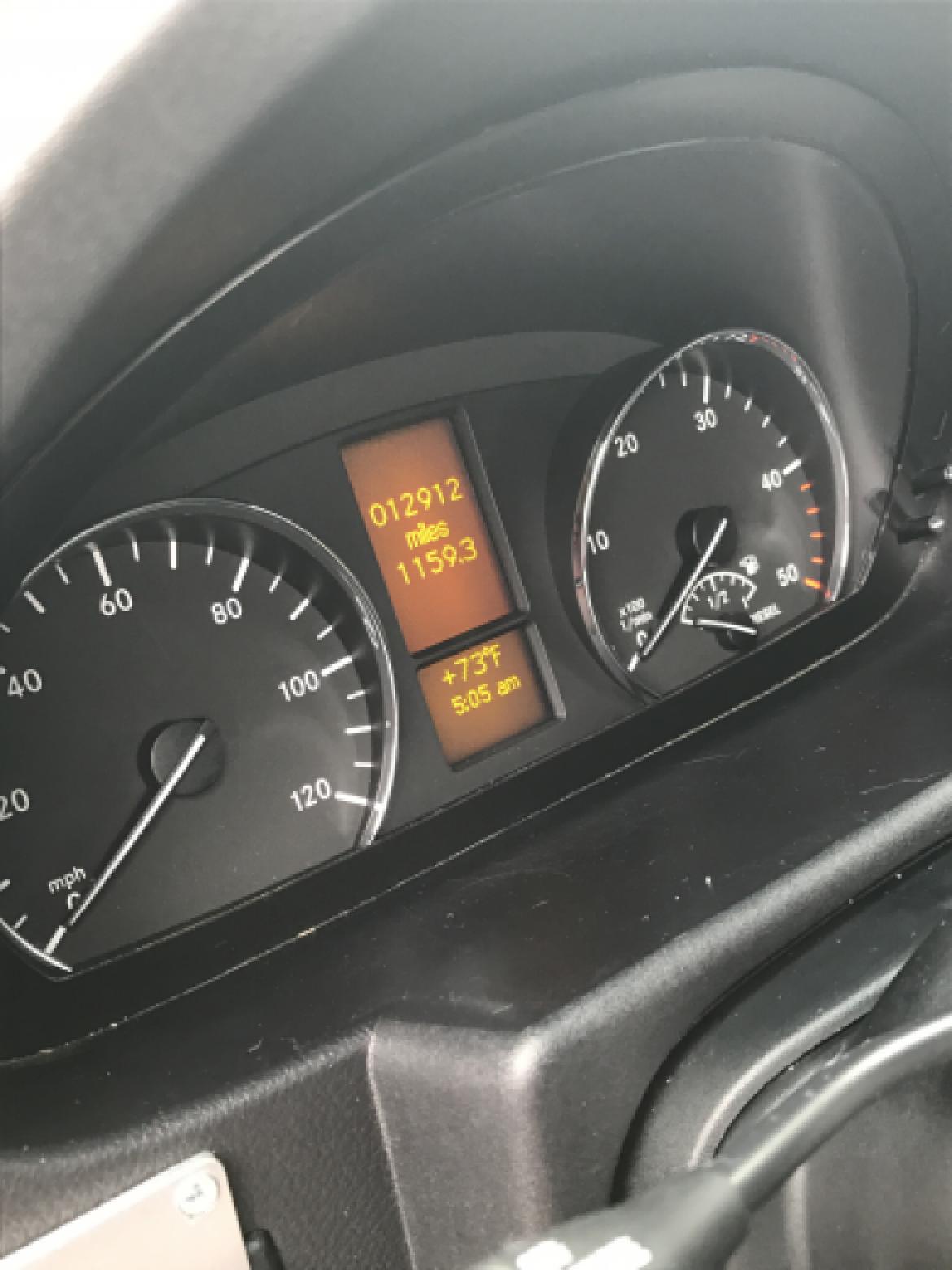 Photo of Sprinter for sale: 2014 Mercedes-Benz Sprinter 2500 by McSweeney Designs