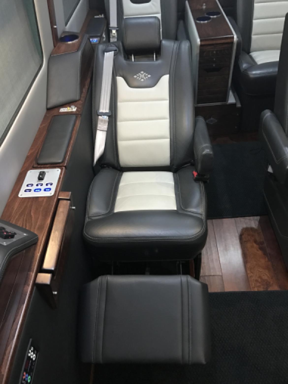 Photo of Sprinter for sale: 2014 Mercedes-Benz Sprinter 2500 by McSweeney Designs