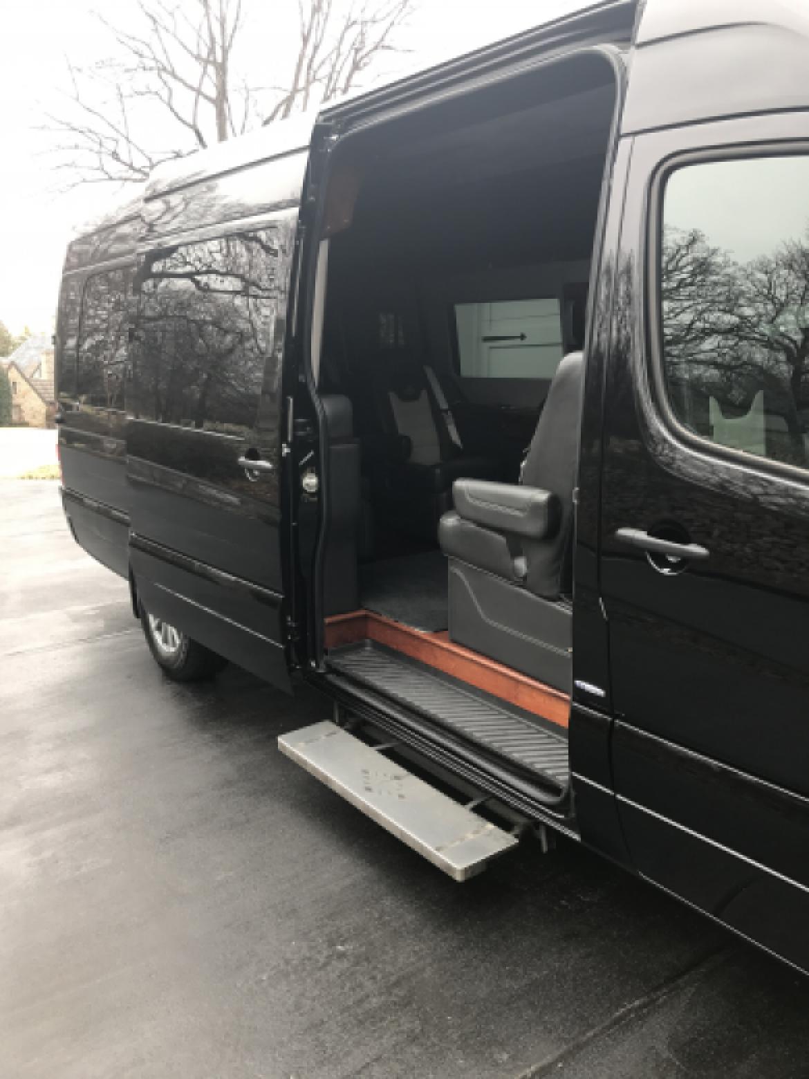 Photo of Sprinter for sale: 2014 Mercedes-Benz Sprinter 2500 by McSweeney Designs