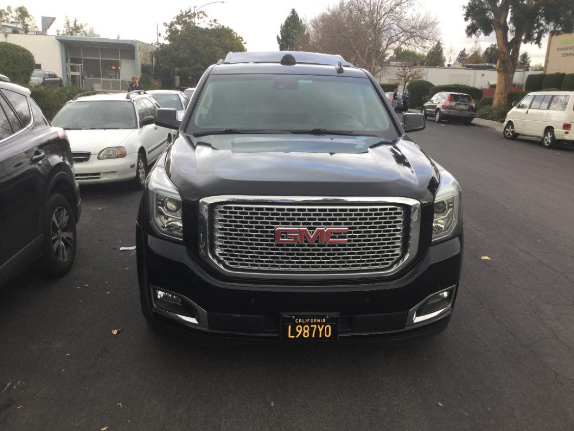 CEO SUV Mobile Office for Sale in Mountain View, CA - Photo 14