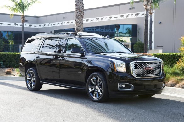 2016 GMC Denali CEO SUV Mobile Office for Sale in Mountain View, CA - Main Photo