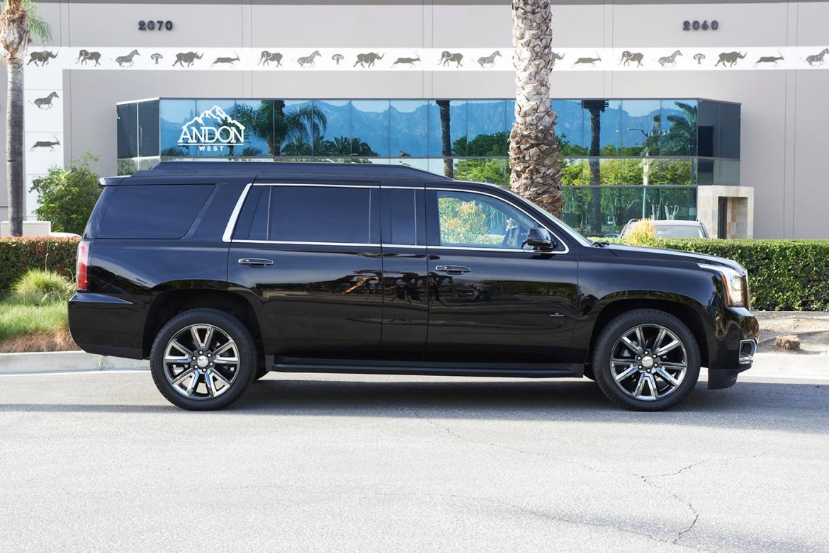 CEO SUV Mobile Office for Sale in Mountain View, CA - Photo 6