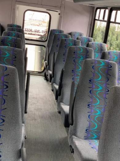 2011 Ford E-450 Shuttle Bus for Sale in Oaklyn, New Jersey, US - Photo 3