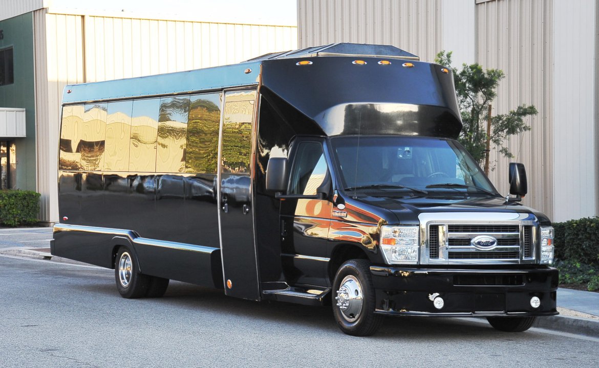 Limo Bus for sale: 2011 Ford E-450 by Tiffany