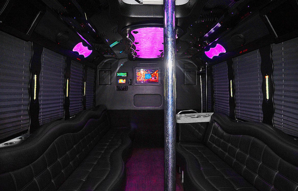 Limo Bus for Sale in Fontana, CA - Photo 14