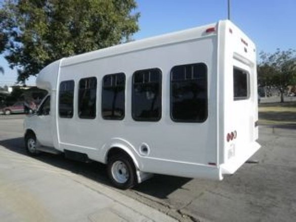2006 Ford Party Bus Limo Bus for Sale in Los Angeles, CA - Photo 3