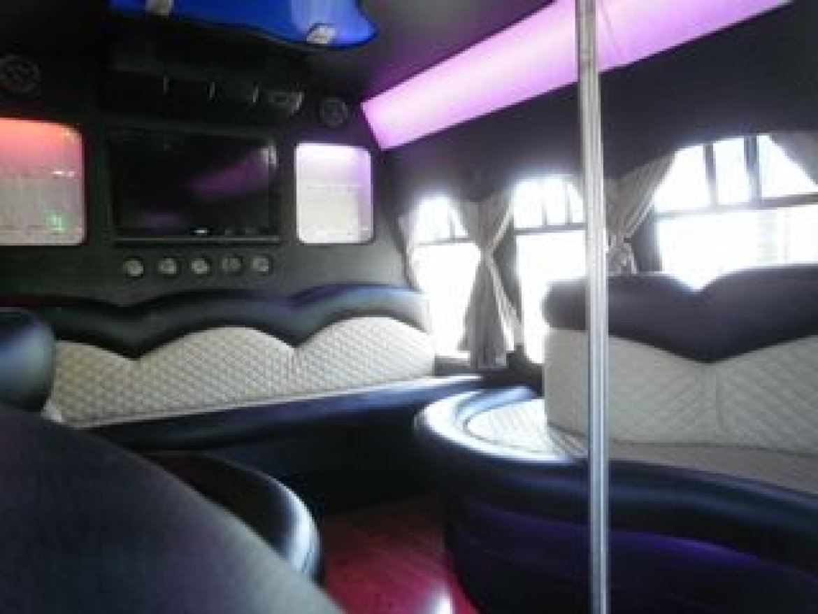 Limo Bus for Sale in Los Angeles, CA - Photo 5