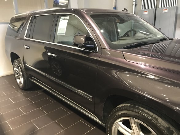 2015 Cadillac Escalade ESV Premium SUV for Sale in New York City, NY - Photo 2
