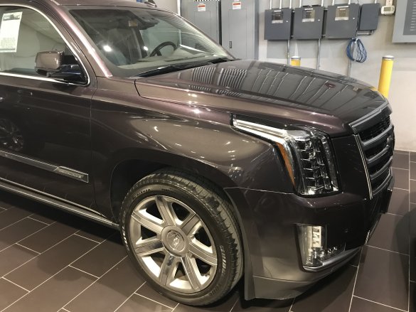 2015 Cadillac Escalade ESV Premium SUV for Sale in New York City, NY - Main Photo