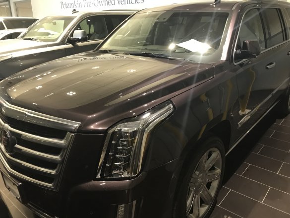 2015 Cadillac Escalade ESV Premium SUV for Sale in New York City, NY - Photo 3