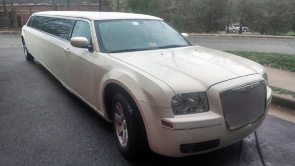 2006 Chrysler Chrysler 300 Limousine for Sale in Trenton, NJ - Main Photo