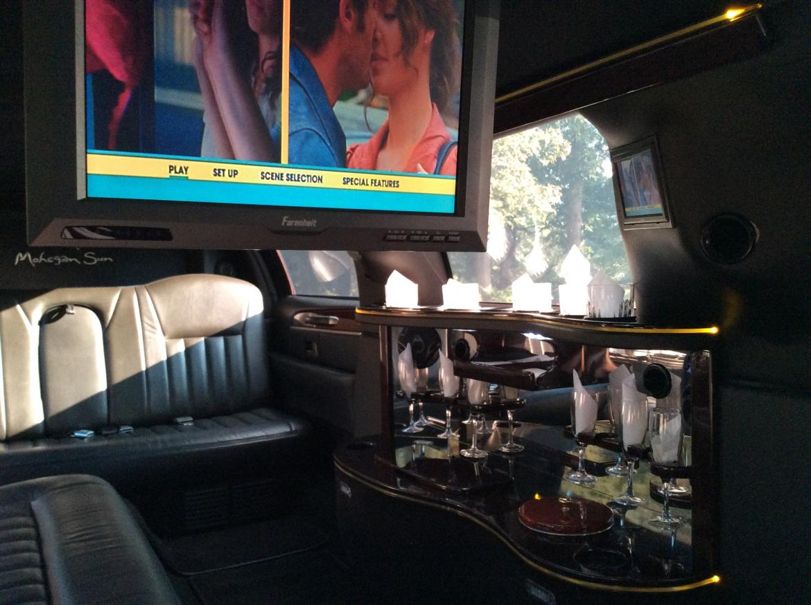 Photo of Limousine for sale: 2007 Lincoln Town Car 120&quot; by Royale