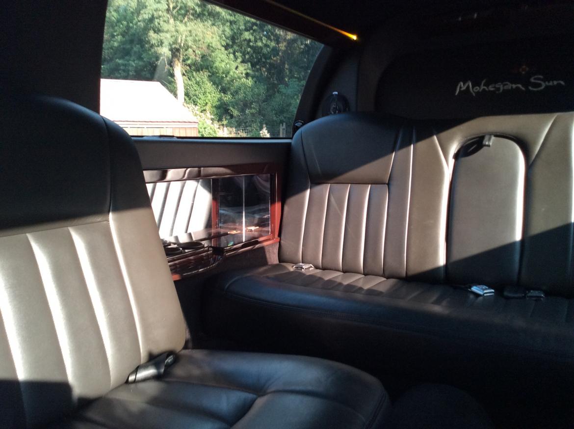 Photo of Limousine for sale: 2007 Lincoln Town Car 120&quot; by Royale
