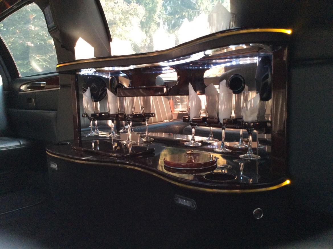 Photo of Limousine for sale: 2007 Lincoln Town Car 120&quot; by Royale