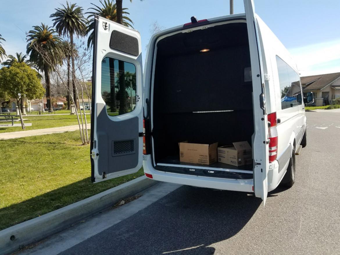 Photo of Sprinter for sale: 2016 Mercedes-Benz Sprinter 2500 28&quot; by American Limousine Sales