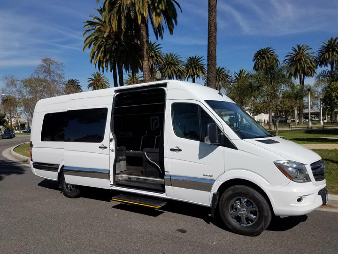 Sprinter for sale: 2016 Mercedes-Benz Sprinter 2500 28&quot; by American Limousine Sales