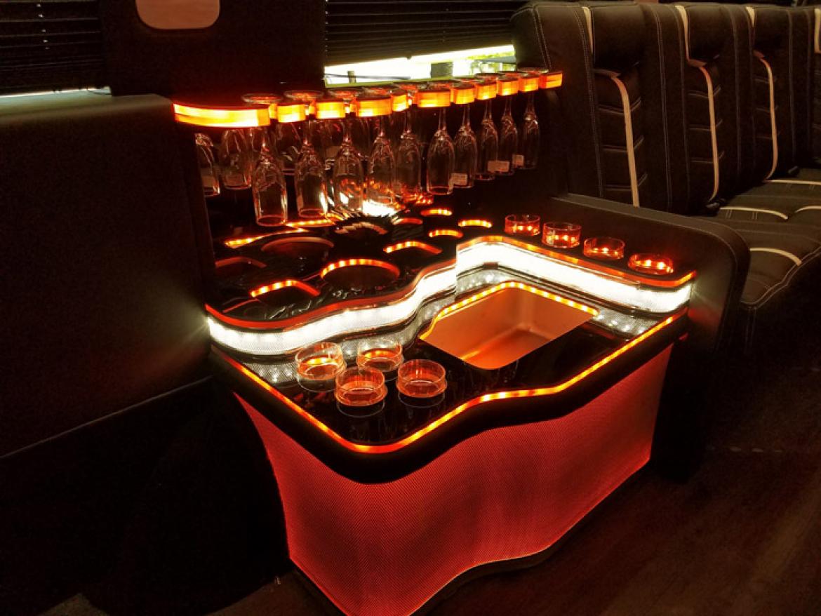 Photo of Sprinter for sale: 2016 Mercedes-Benz Sprinter 2500 28&quot; by American Limousine Sales