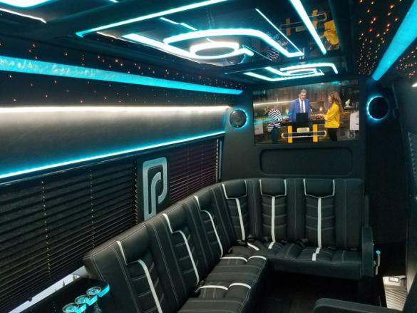 2016 Mercedes-Benz Sprinter 2500 Sprinter for Sale in Los Angeles, CA - Photo 2