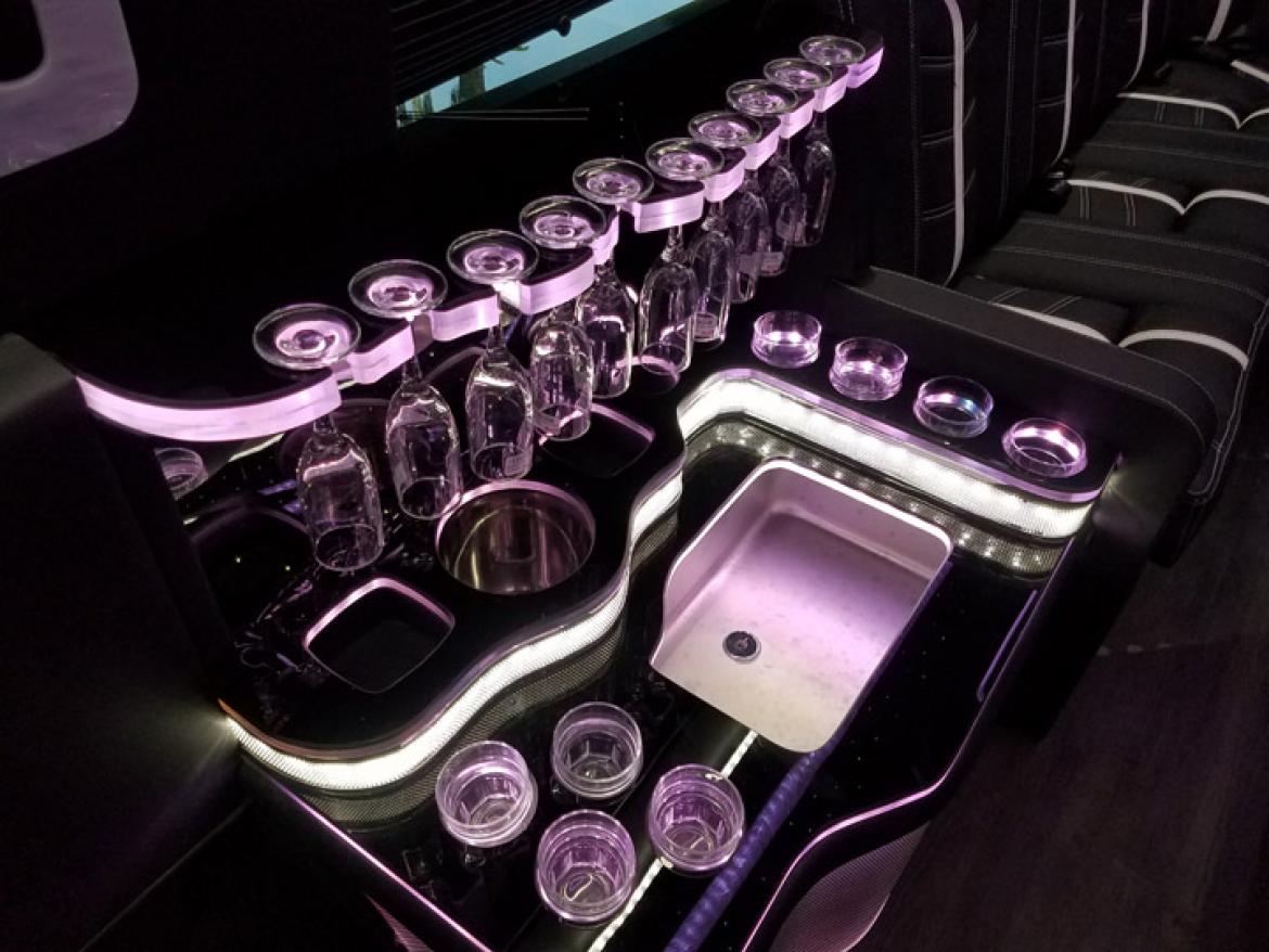 Photo of Sprinter for sale: 2016 Mercedes-Benz Sprinter 2500 28&quot; by American Limousine Sales