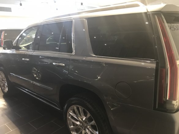2018 Cadillac Escalade Platinum AWD SUV for Sale in New York City, NY - Photo 2
