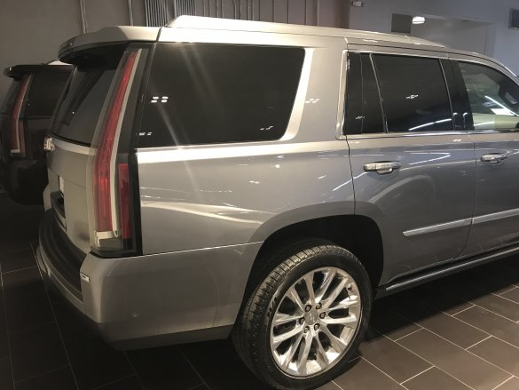 2018 Cadillac Escalade Platinum AWD SUV for Sale in New York City, NY - Photo 3