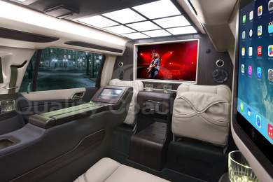 2016 GMC Denali CEO SUV Mobile Office for Sale in Ontario, California, US - Photo 4
