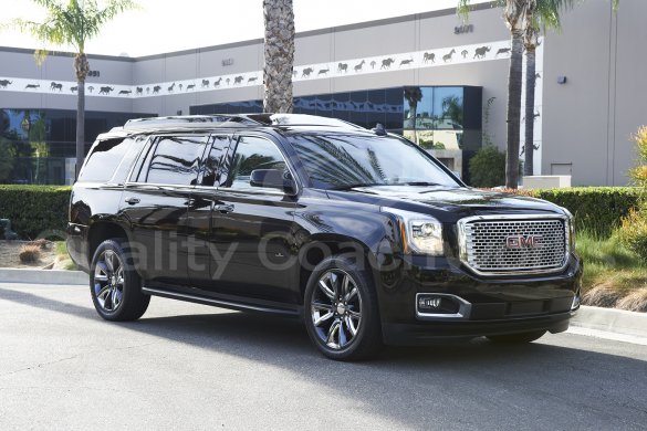 2016 GMC Denali CEO SUV Mobile Office for Sale in Ontario, CA - Main Photo