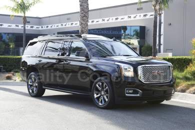 2016 GMC Denali CEO SUV Mobile Office for Sale in Ontario, CA - Main Photo
