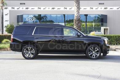 2016 GMC Denali CEO SUV Mobile Office for Sale in Ontario, CA - Photo 2