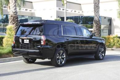 2016 GMC Denali CEO SUV Mobile Office for Sale in Ontario, California, US - Photo 3