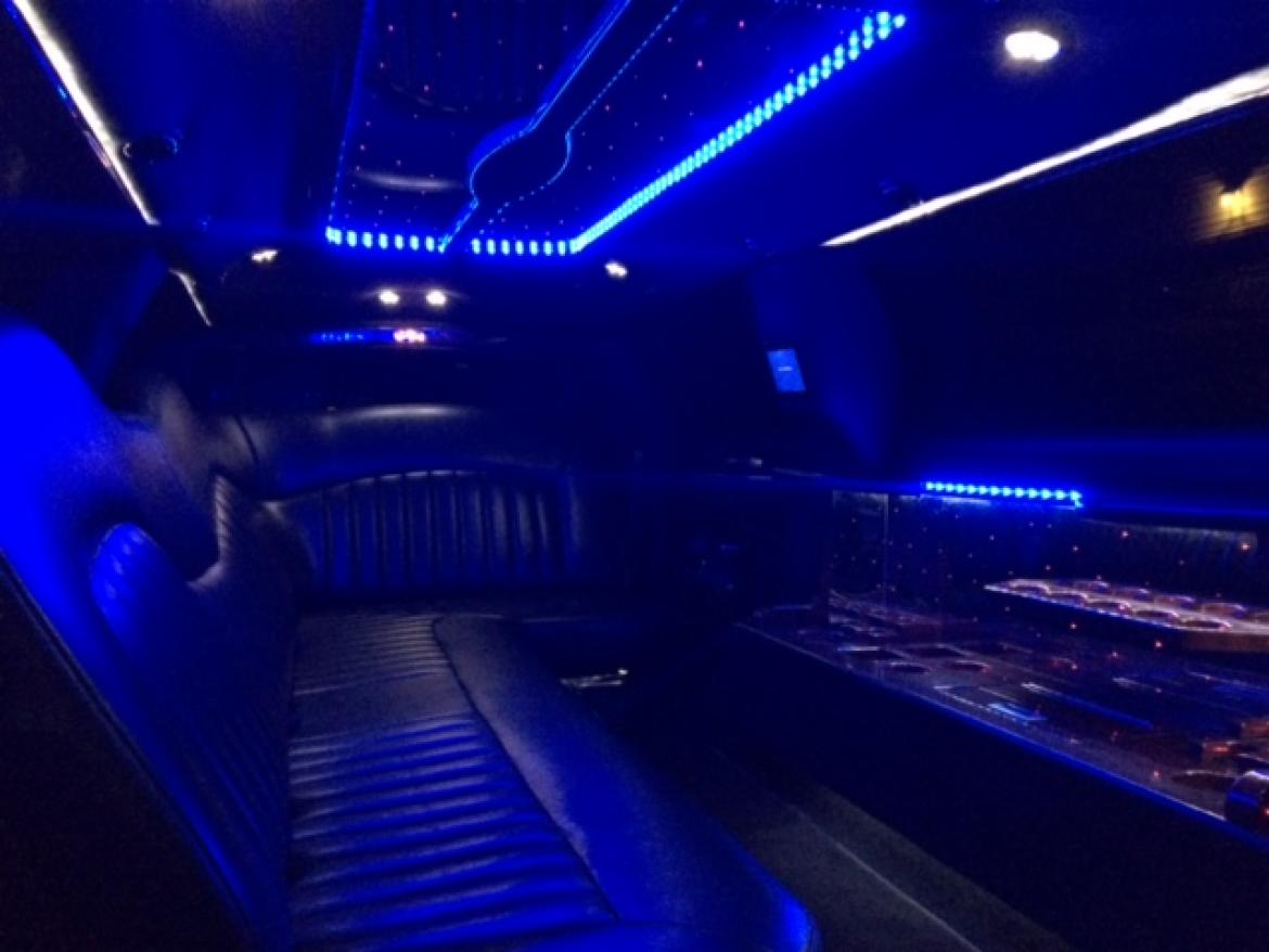 Photo of Limousine for sale: 2011 Lincoln Town Car 120&quot; by DaBryan