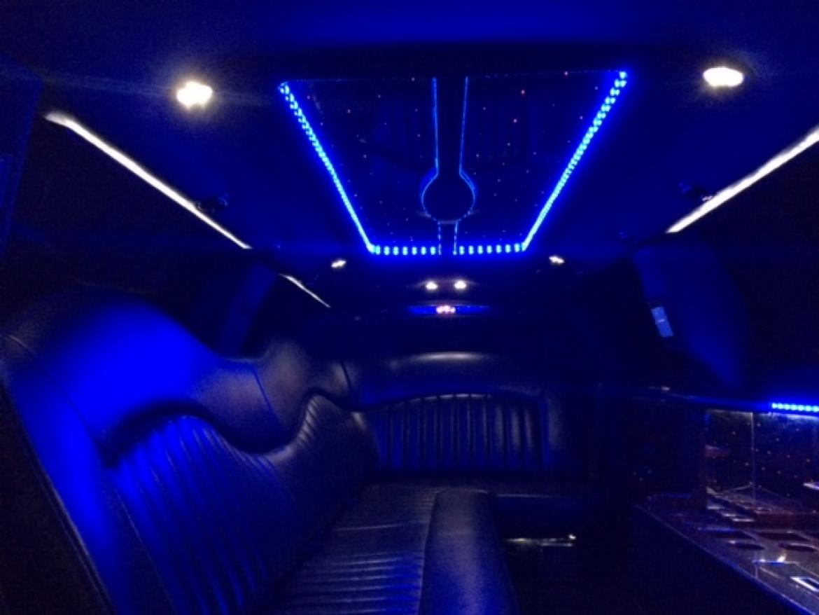 Photo of Limousine for sale: 2011 Lincoln Town Car 120&quot; by DaBryan