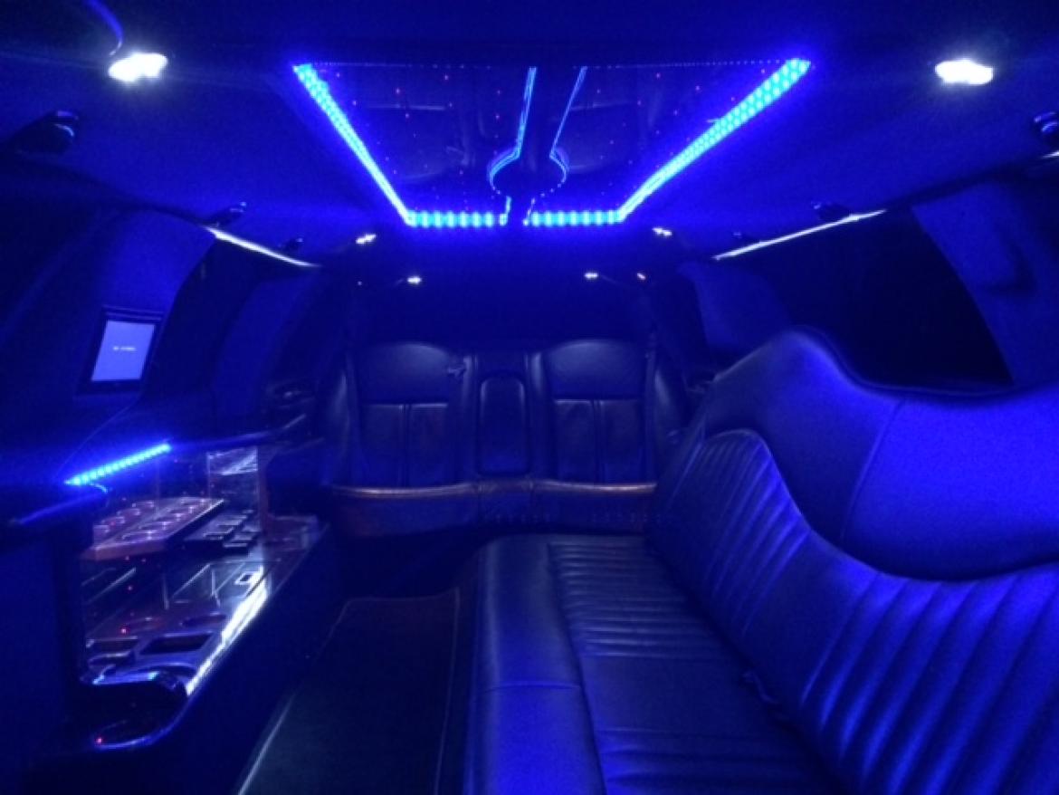 Photo of Limousine for sale: 2011 Lincoln Town Car 120&quot; by DaBryan
