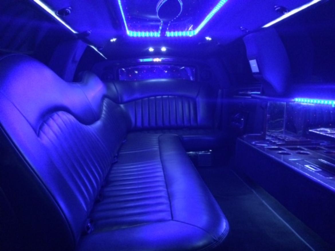 Photo of Limousine for sale: 2011 Lincoln Town Car 120&quot; by DaBryan