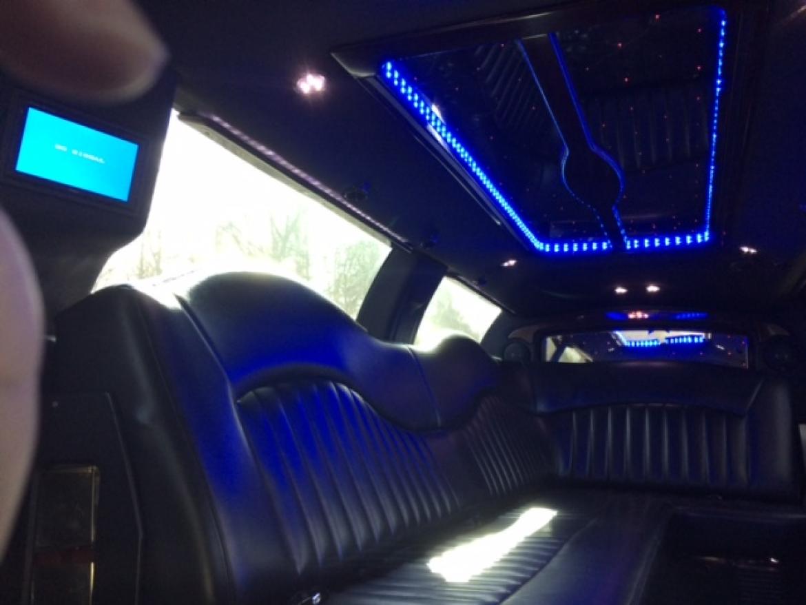 Photo of Limousine for sale: 2011 Lincoln Town Car 120&quot; by DaBryan