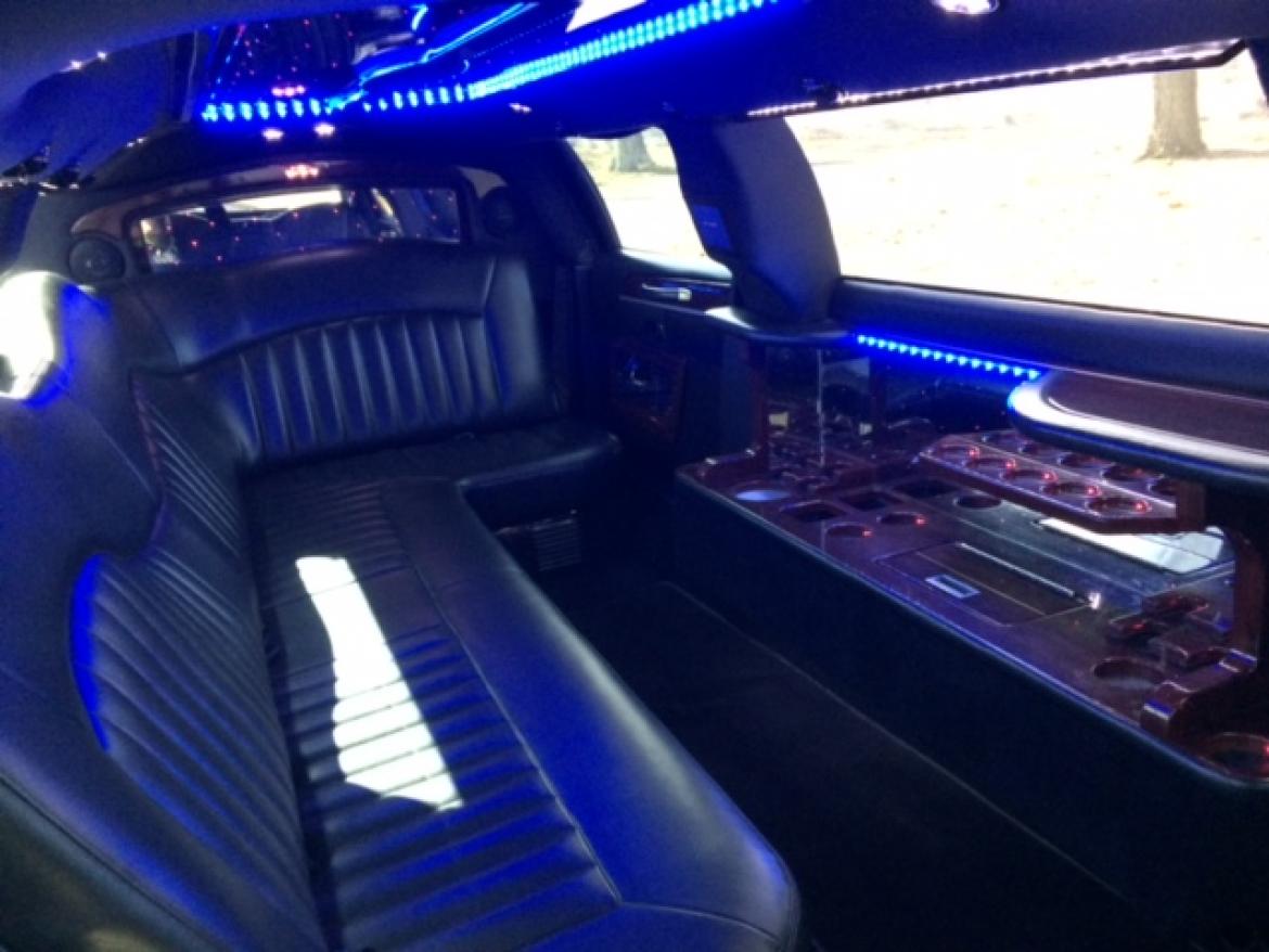 Photo of Limousine for sale: 2011 Lincoln Town Car 120&quot; by DaBryan
