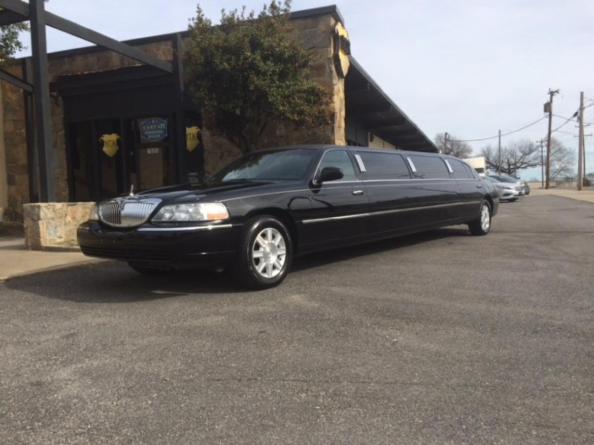 Photo of Limousine for sale: 2011 Lincoln Town Car 120&quot; by DaBryan