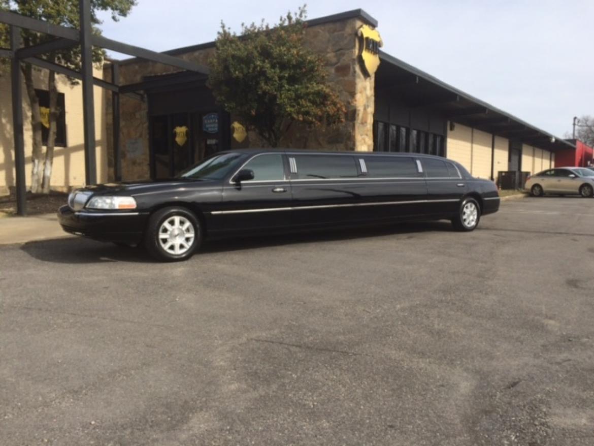 Photo of Limousine for sale: 2011 Lincoln Town Car 120&quot; by DaBryan
