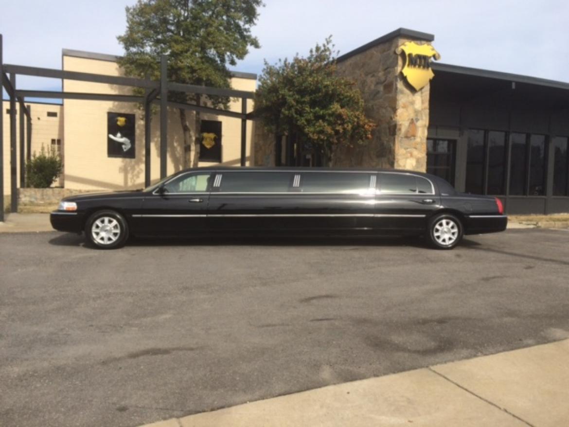 Photo of Limousine for sale: 2011 Lincoln Town Car 120&quot; by DaBryan