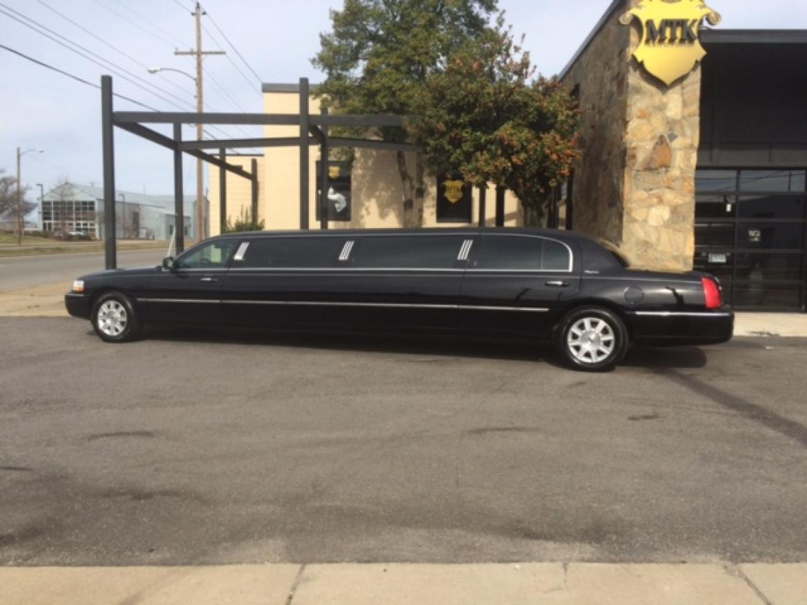 Photo of Limousine for sale: 2011 Lincoln Town Car 120&quot; by DaBryan