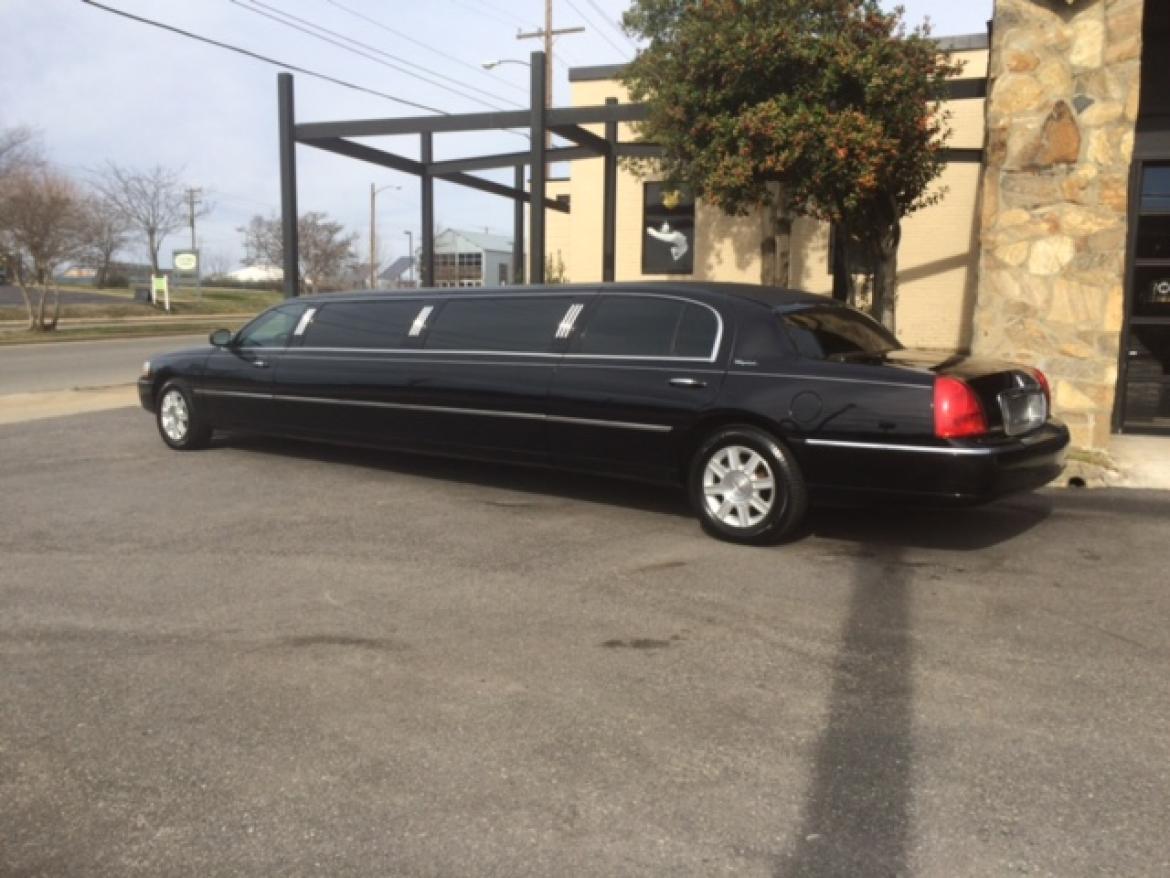 Photo of Limousine for sale: 2011 Lincoln Town Car 120&quot; by DaBryan