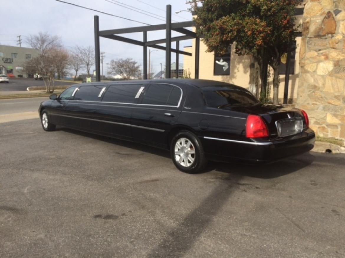 Photo of Limousine for sale: 2011 Lincoln Town Car 120&quot; by DaBryan
