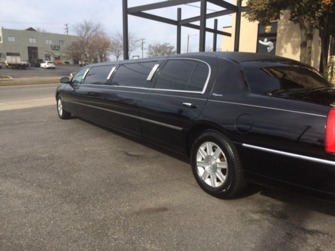 Photo of Limousine for sale: 2011 Lincoln Town Car 120&quot; by DaBryan