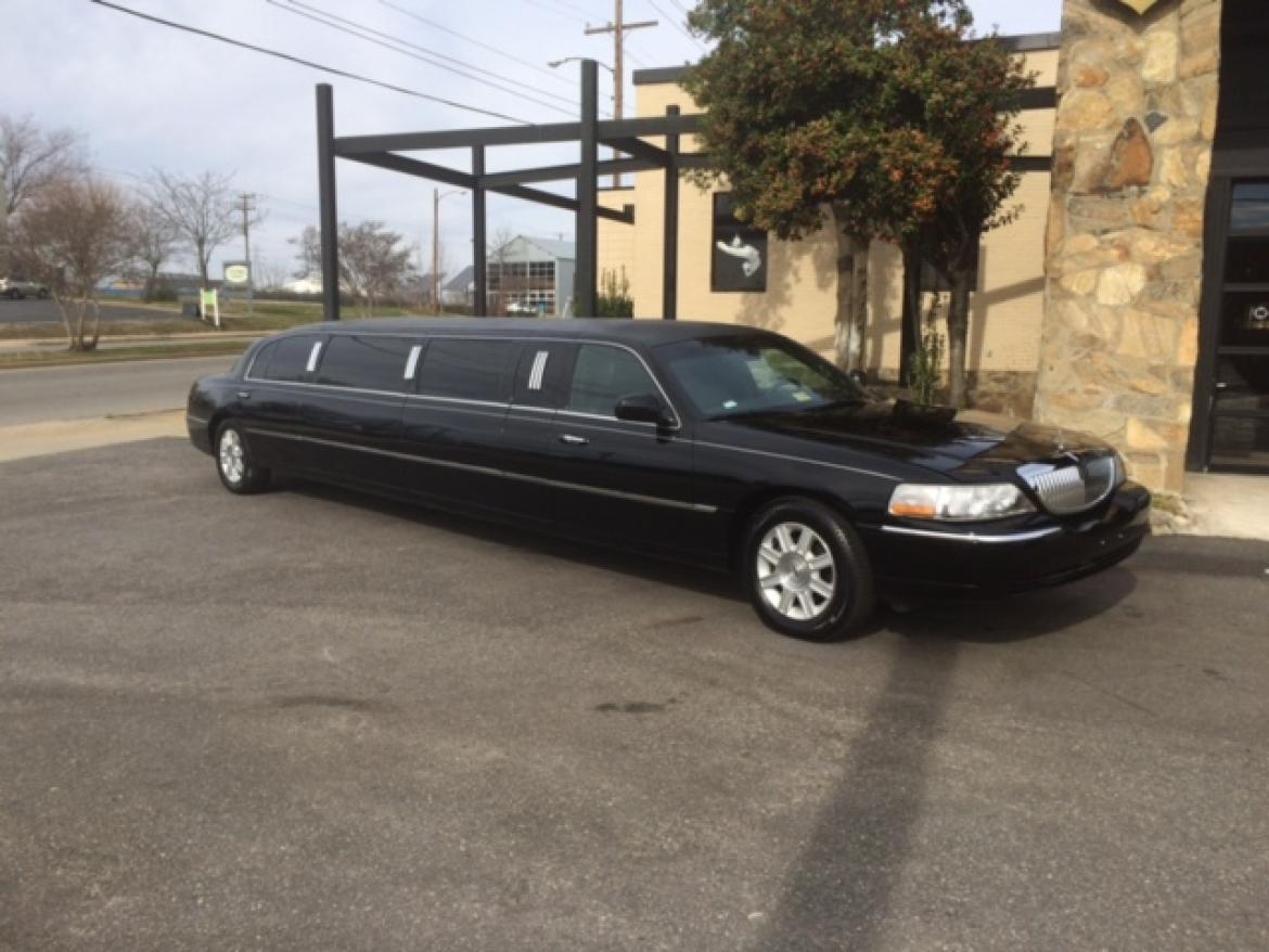 Photo of Limousine for sale: 2011 Lincoln Town Car 120&quot; by DaBryan